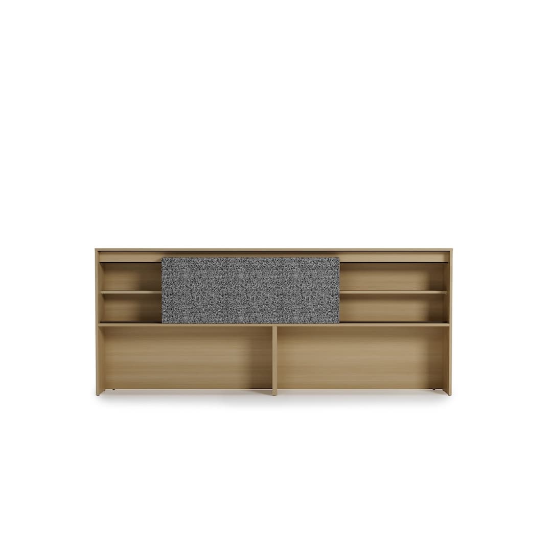 Kanu KN-13 Optional Storage Cabinet in Oak Copenhagen, image 3