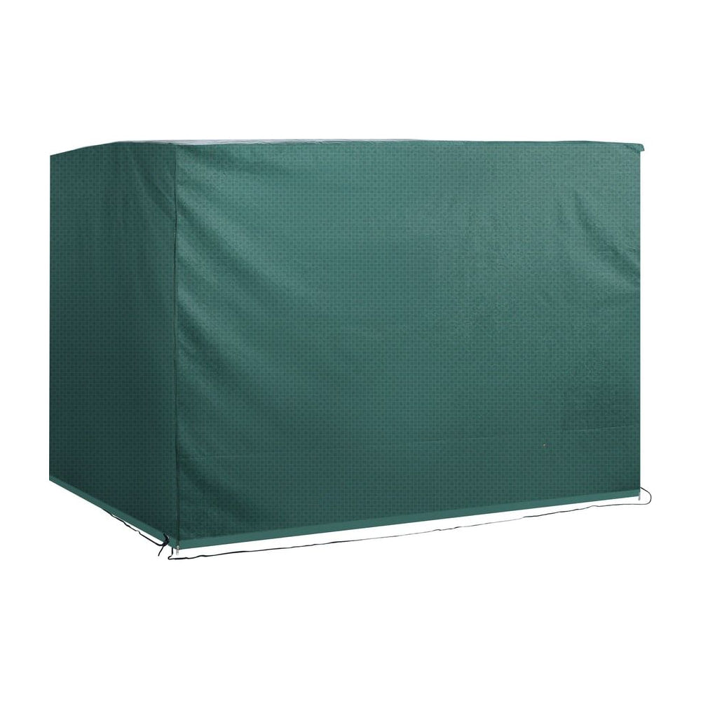 Outsunny Patio 3 Seater Swing Chair Bench Cover Outdoor Garden Furniture Rain Protection Cover Protector Waterproof Anti-UV