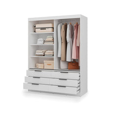 Kera Sliding Door Wardrobe 170cm - product image 6
