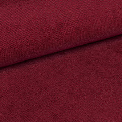 Corner Sofa Bed NESSA Ruby Red