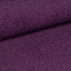Corner Sofa Bed NESSA Aubergine