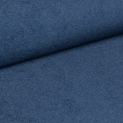 Corner Sofa Bed NESSA Denim blue