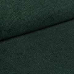 Corner Sofa Bed NESSA Deep forest green