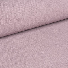 Corner Sofa Bed NESSA Dusty Pink