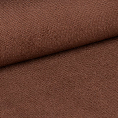 Corner Sofa Bed NESSA Rust Brown