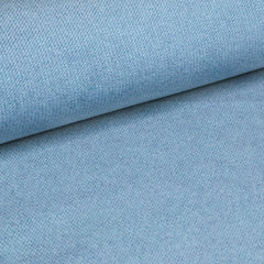 Corner Sofa Bed NESSA Sky Blue