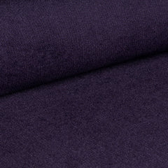 Corner Sofa Bed NESSA Dark Aubergine