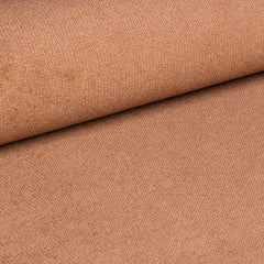 Corner Sofa Bed NESSA Muted Terracotta
