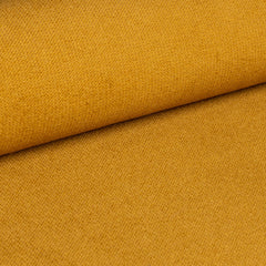 Corner Sofa Bed NESSA Mustard