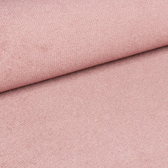 Corner Sofa Bed NESSA Dusky Pink