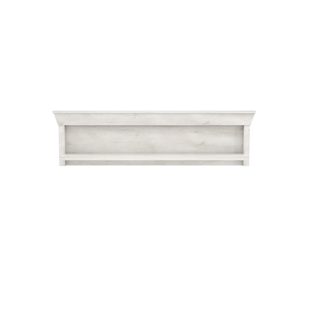 Kashmir Floating Shelf 123cm in White, image 3
