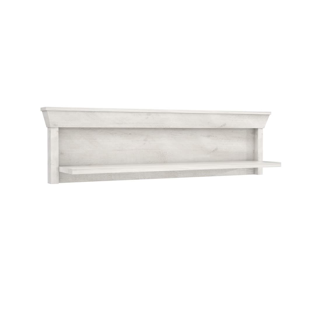 Kashmir Floating Shelf 123cm in White, image 2