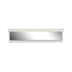 Kashmir Floating Shelf 178cm in White, image 3