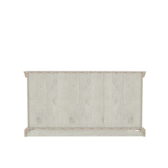 Kashmir Chest Of Drawers 178cm in White, image 6