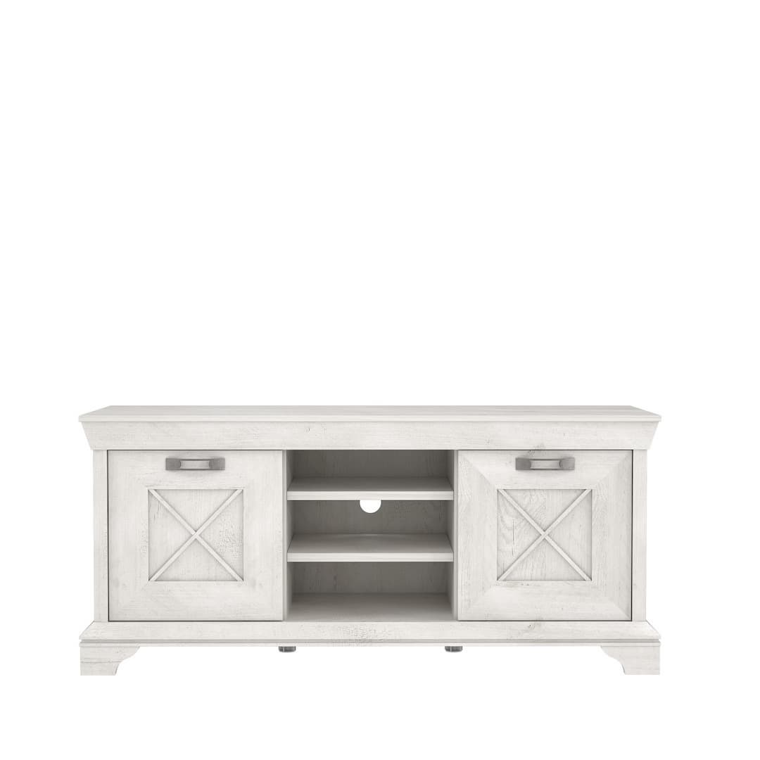 Kashmir TV Cabinet 147cm in White, image 4