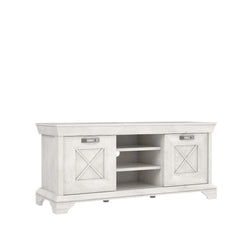 Kashmir TV Cabinet 147cm in White, image 2