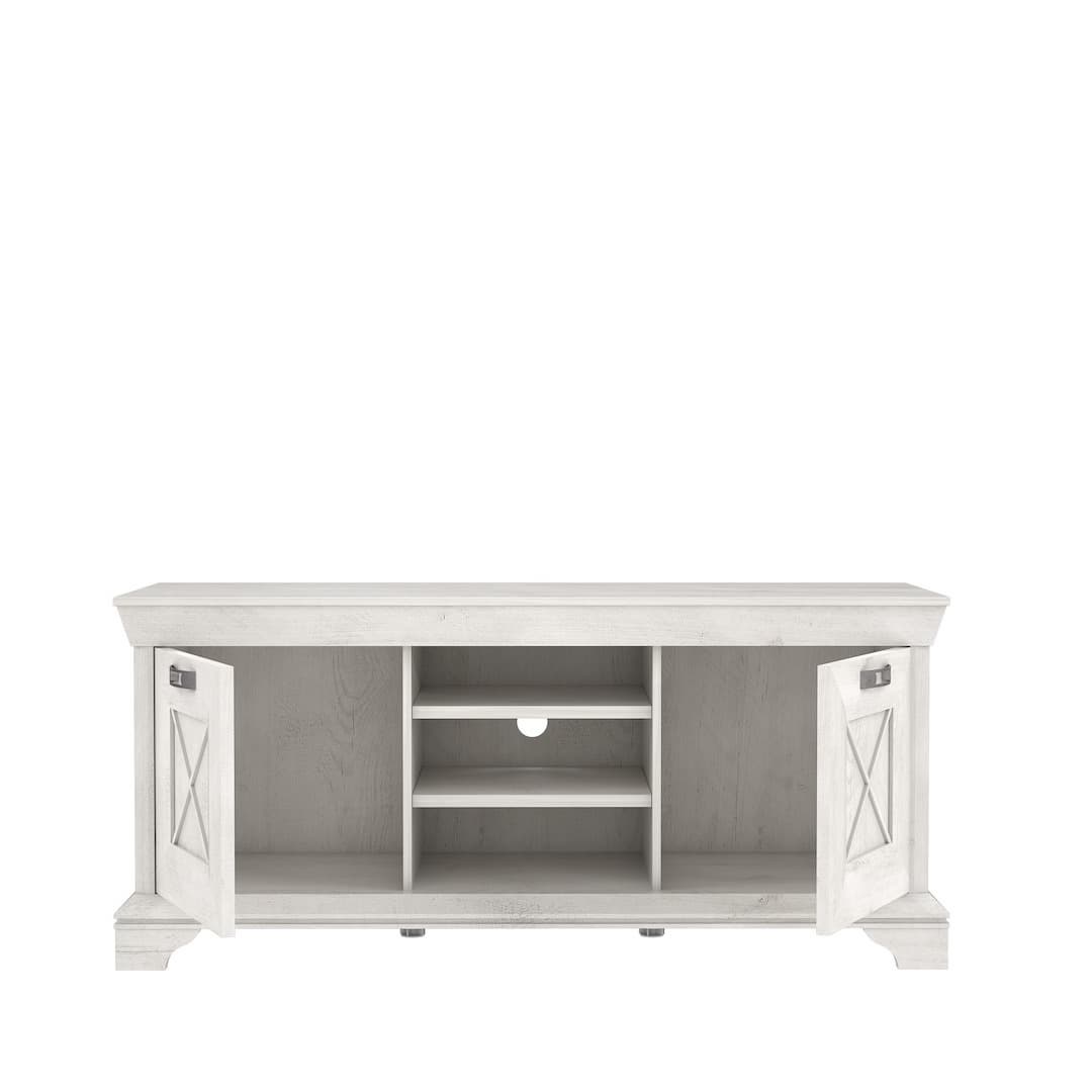 Kashmir TV Cabinet 147cm in White, image 5