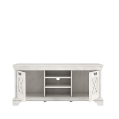 Kashmir TV Cabinet 147cm in White, image 5