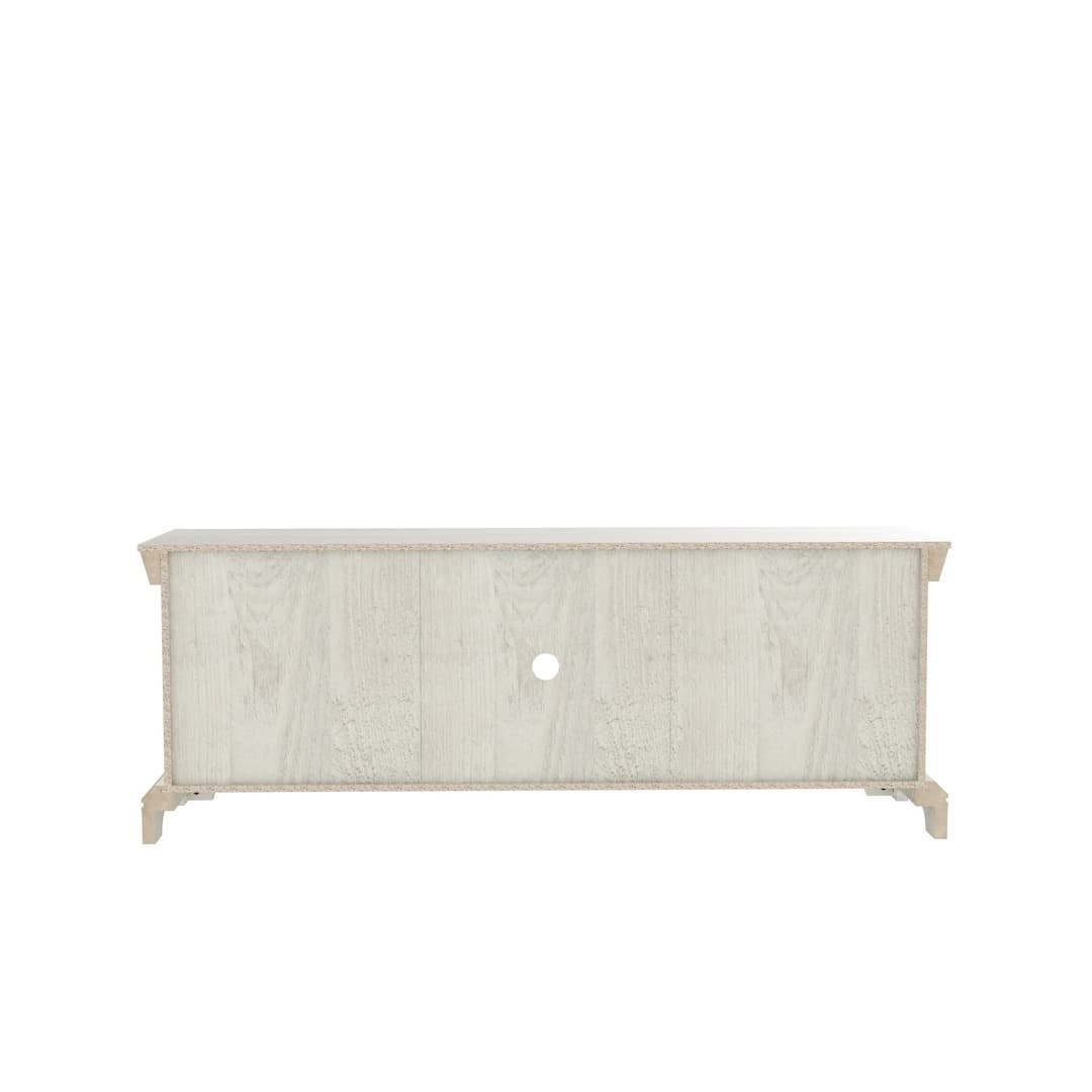 Kashmir TV Cabinet 147cm in White, image 6