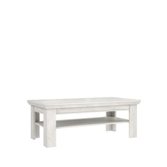 Kashmir Coffee Table 121cm in White, image 2