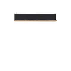 Kaszimiro Floating Shelf 160cm in Oak Waterford, image 3
