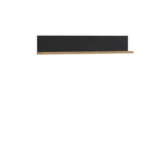 Kaszimiro Floating Shelf 160cm in Oak Waterford, image 2