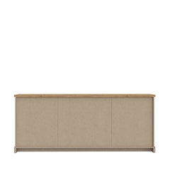 Kaszimiro Chest Of Drawers 213cm in Oak Waterford, image 7
