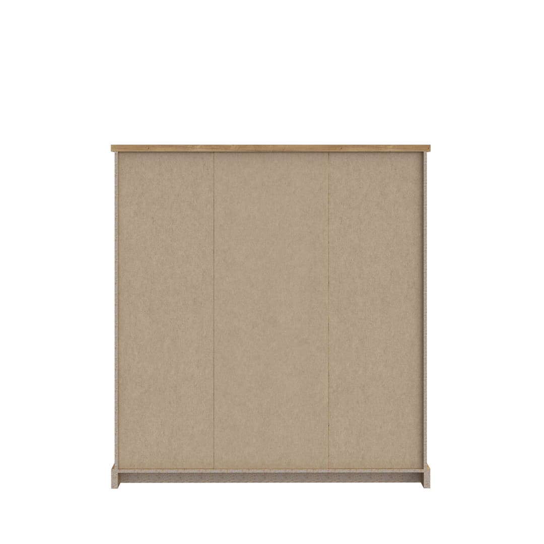 Kaszimiro Highboard Cabinet 149cm in Oak Waterford, image 7
