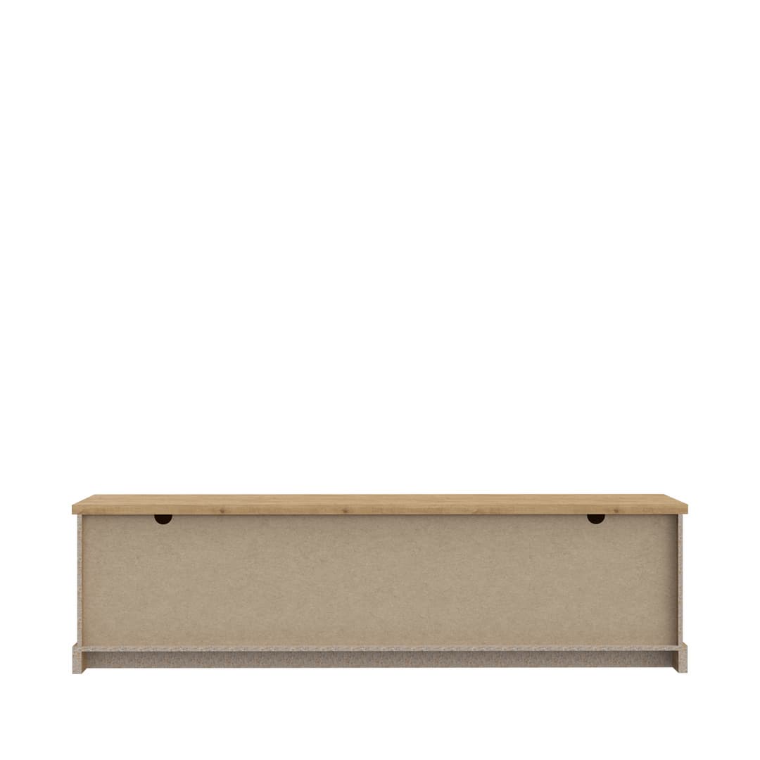 Kaszimiro TV Cabinet 203cm in Oak Waterford, image 7