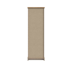 Kaszimiro Tall Display Cabinet 63cm in Oak Waterford, image 7