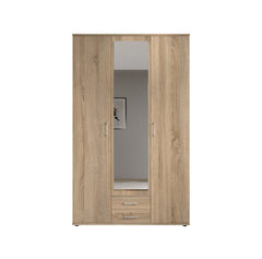 Karl Hinged Door Wardrobe 120cm - product image 15