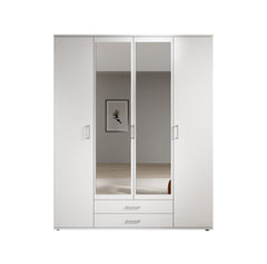 Karl Hinged Door Wardrobe 160cm - product image 7