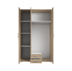 Karl Hinged Door Wardrobe 120cm - product image 16