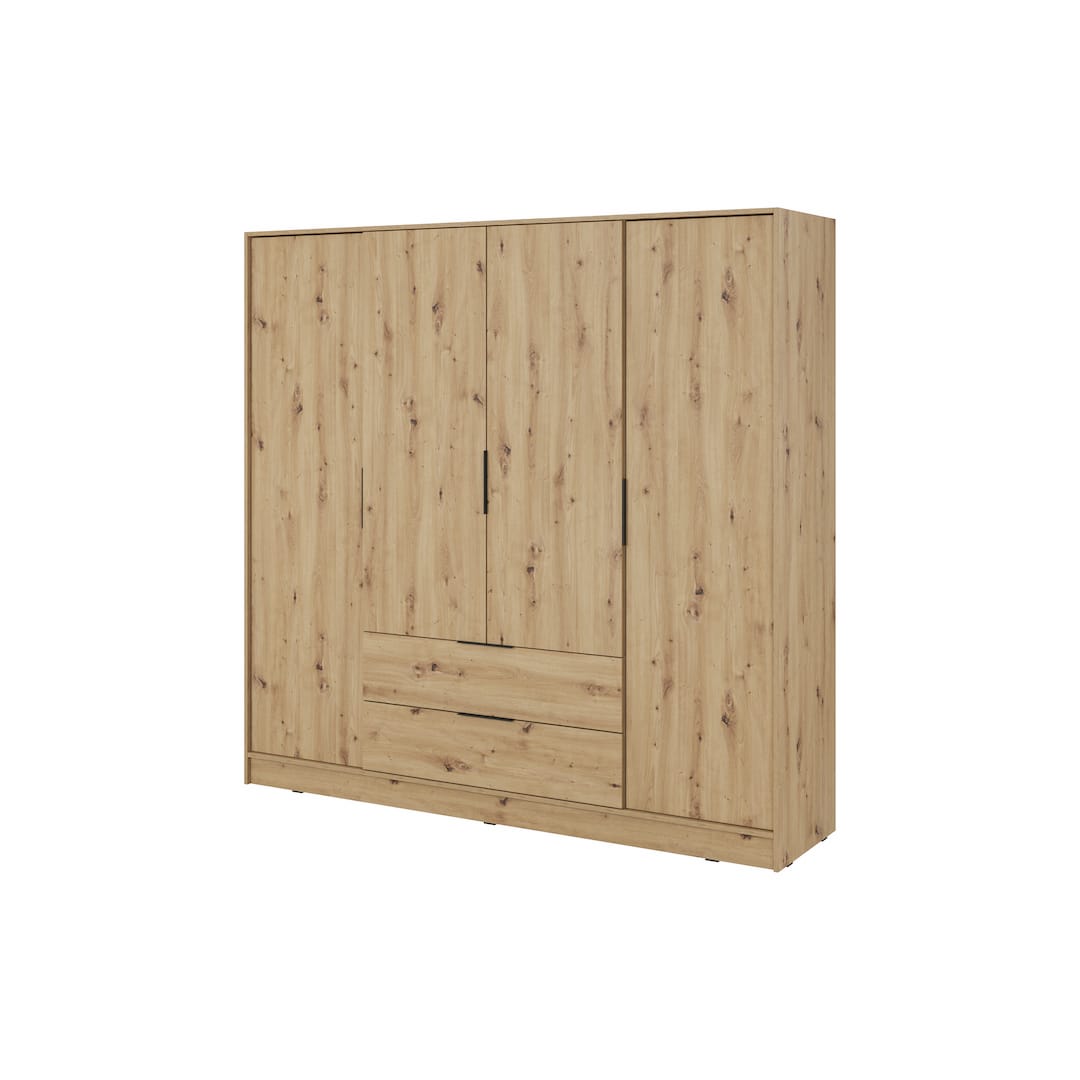 Kelly Hinged Door Wardrobe 206cm - product image 4