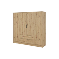 Kelly Hinged Door Wardrobe 206cm - product image 4