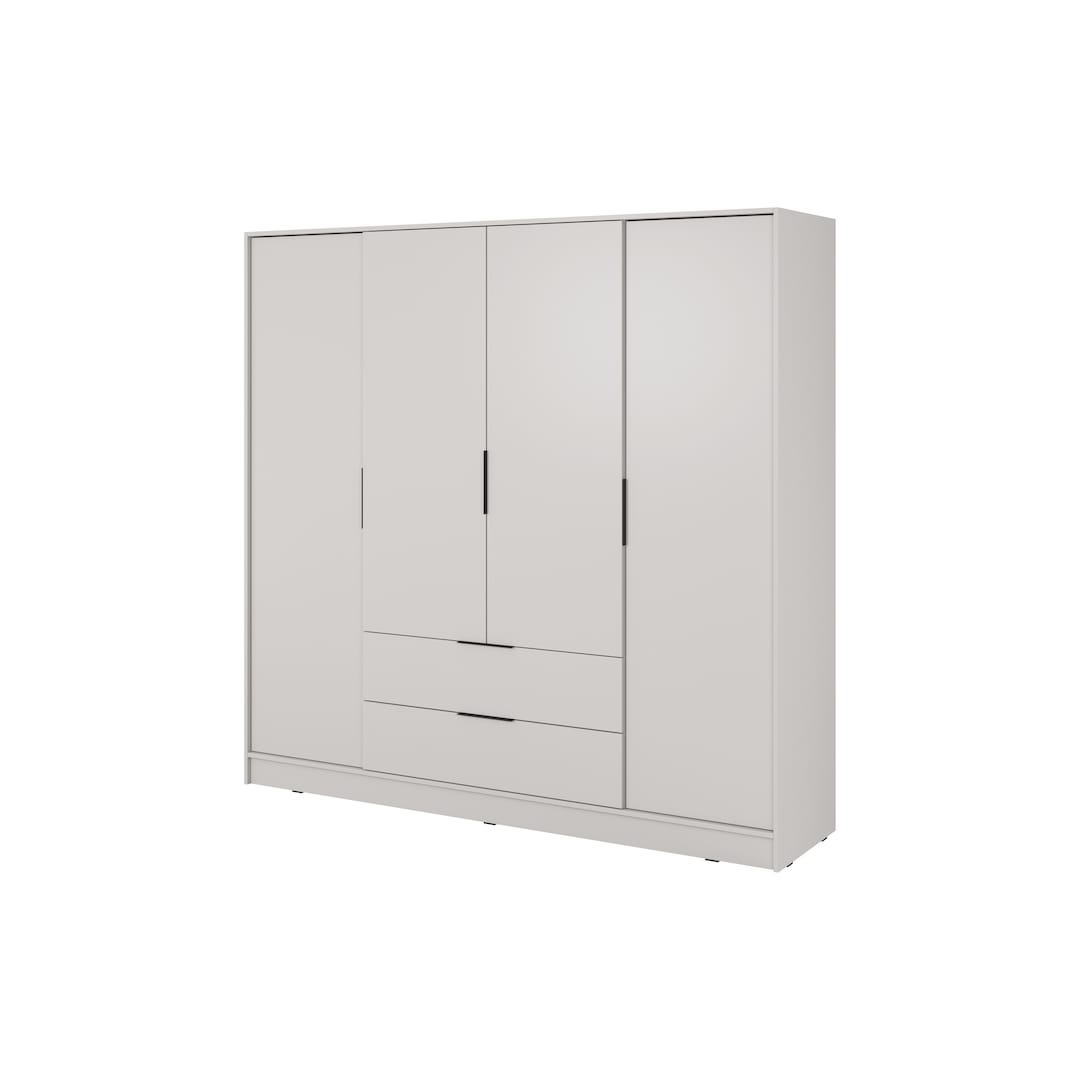 Kelly Hinged Door Wardrobe 206cm - product image 2