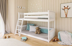 Wooden Bunk Bed Kevin