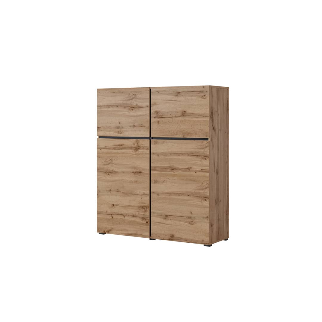 Kross 76 Highboard Cabinet 119cm - product image 14