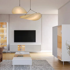 Liba Tall Display Cabinet 67cm