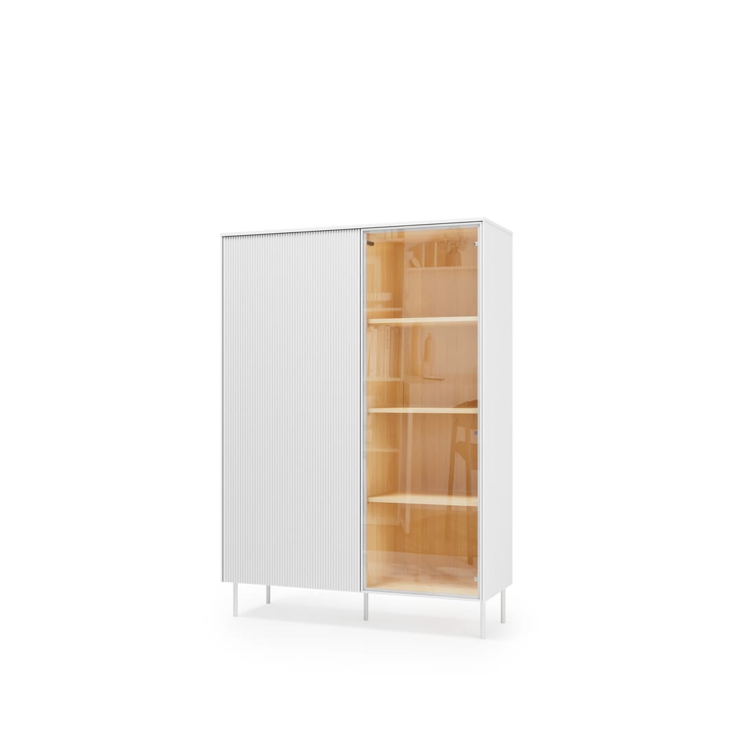 Liba Display Cabinet 110cm