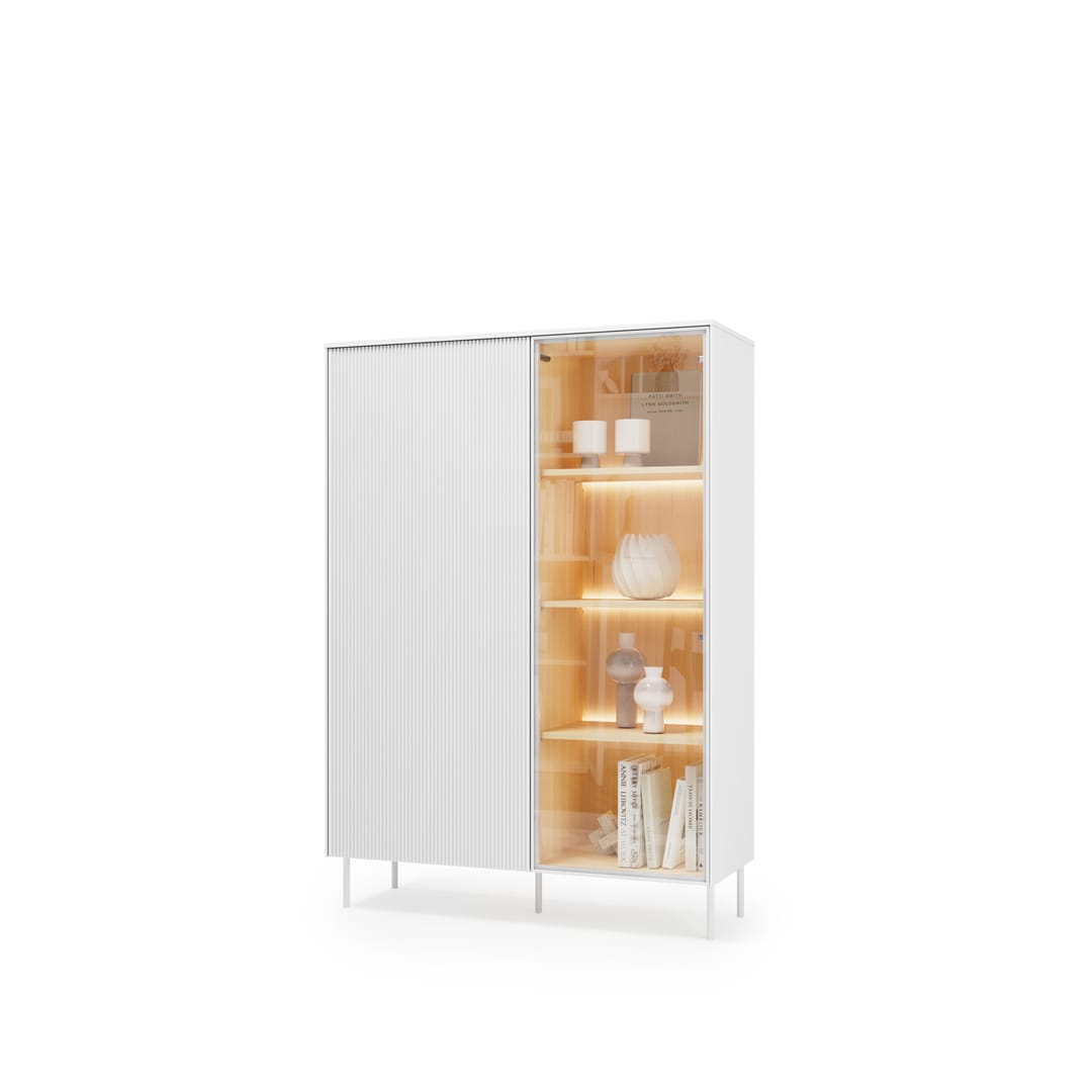 Liba Display Cabinet 110cm