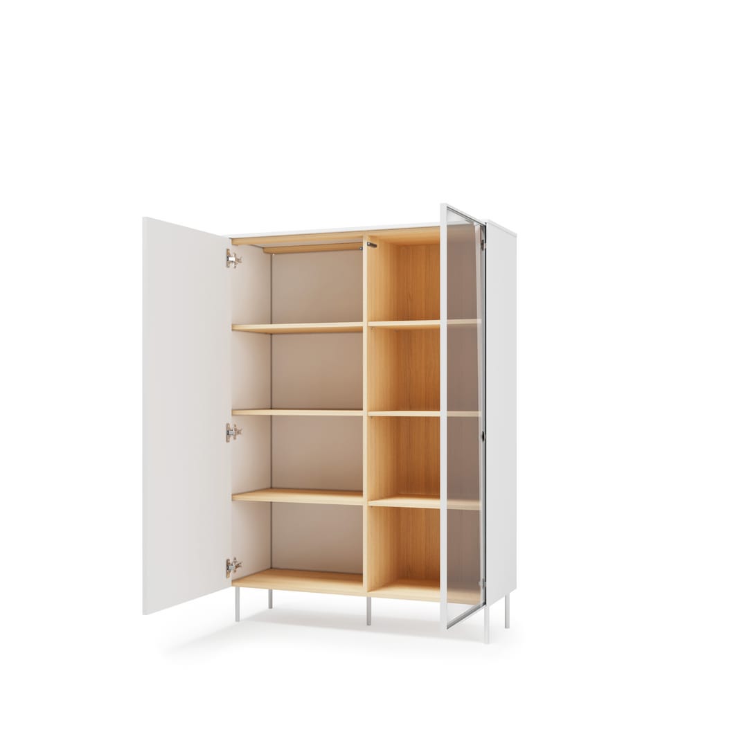 Liba Display Cabinet 110cm