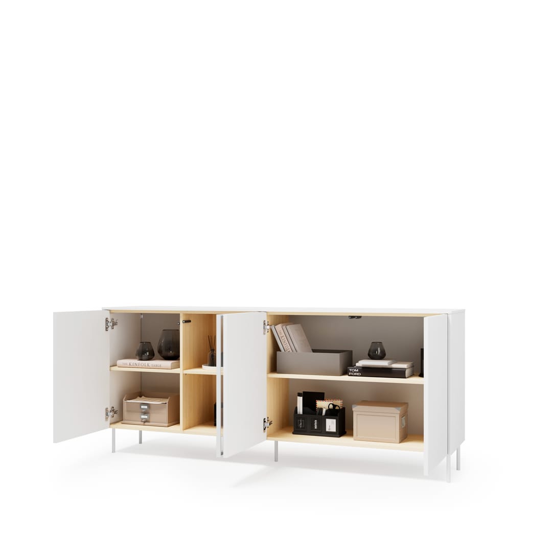 Liba Sideboard Cabinet 195cm