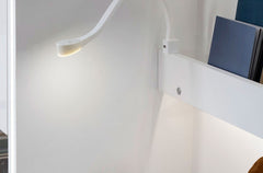 Flexible LED Lamp With USB Port For Bed Concept - product image 2