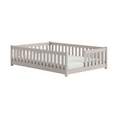 Wooden Single Bed Levi, image 13
