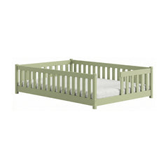 Wooden Single Bed Levi, image 19