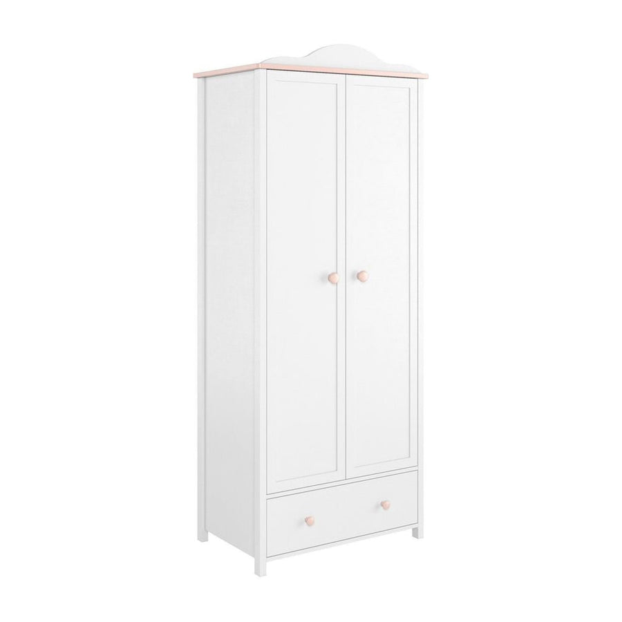 Luna LN-12 Hinged Wardrobe 85cm