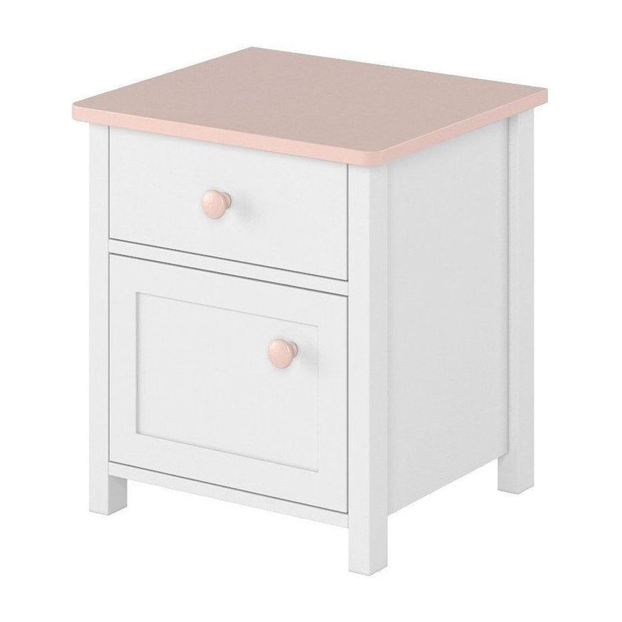 Luna LN-07 Bedside Cabinet 45cm
