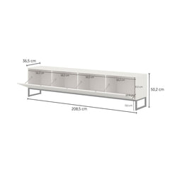 Loft TV Cabinet 209cm, image 29