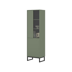 Loft Tall Display Cabinet 53cm, image 33
